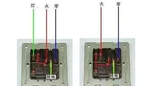 怎樣區分電源火線和零線接入符號L、N