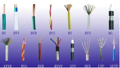 電線電纜規格型號及其含義解析，你想知道的都在這！